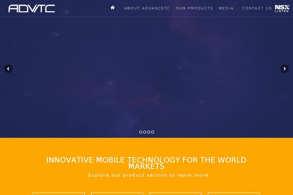 Site using Indeed-my-team-vc plugin