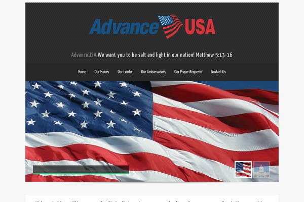 Theron Lite theme site design template sample