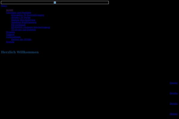 Site using Bst-dsgvo-cookie plugin