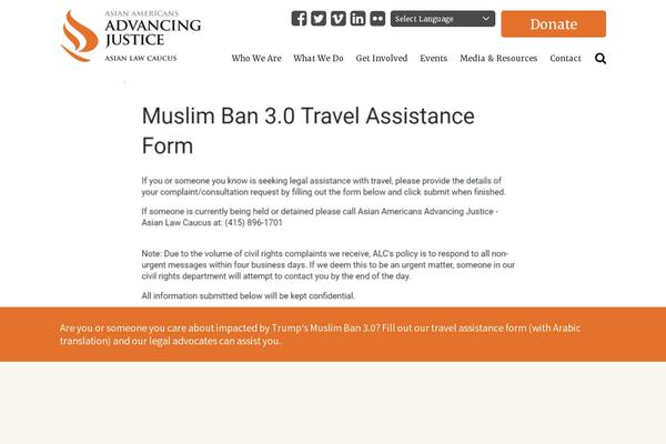 Site using Recent Facebook Posts plugin