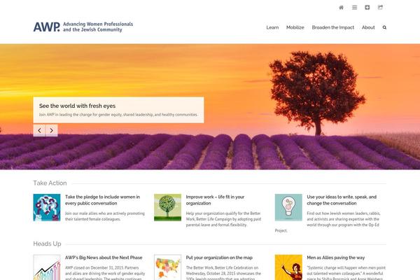 Meteor theme site design template sample