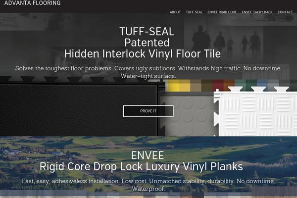 advantaflooring.com site used Advanta