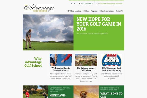 advantagegolfschool.com site used Bretheon