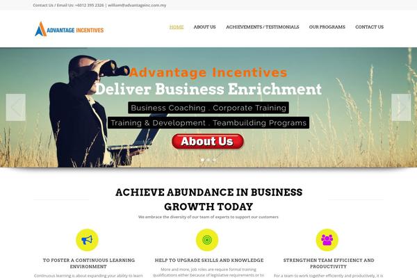 Site using Screets-lc plugin