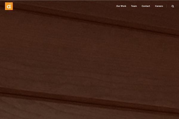 Advantage theme site design template sample