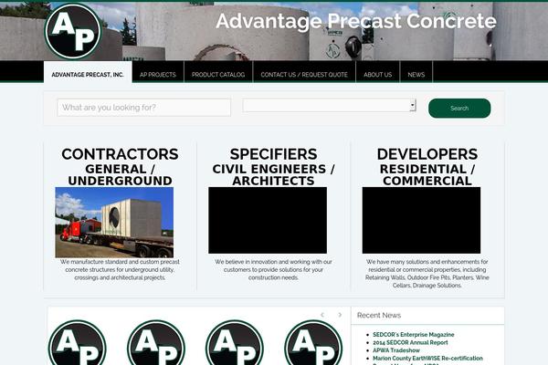 Dt theme site design template sample