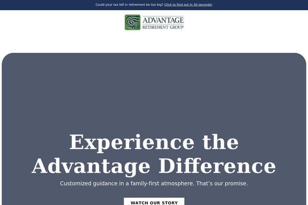 Site using WP Rocket plugin