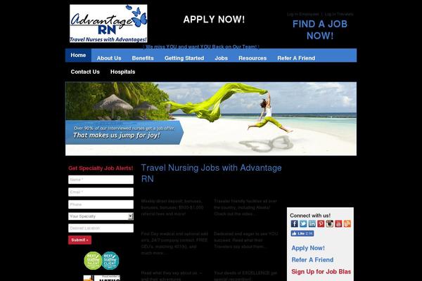 advantagern.com site used Arn