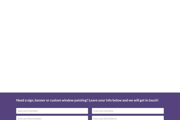 Leadinjection theme site design template sample