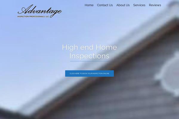 Site using TwentyTwenty plugin
