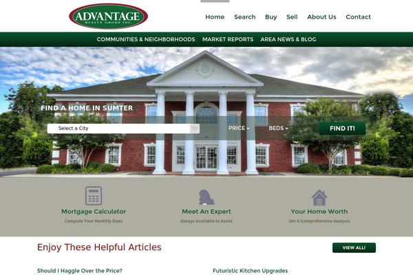 advantagesumter.com site used Anthem-new