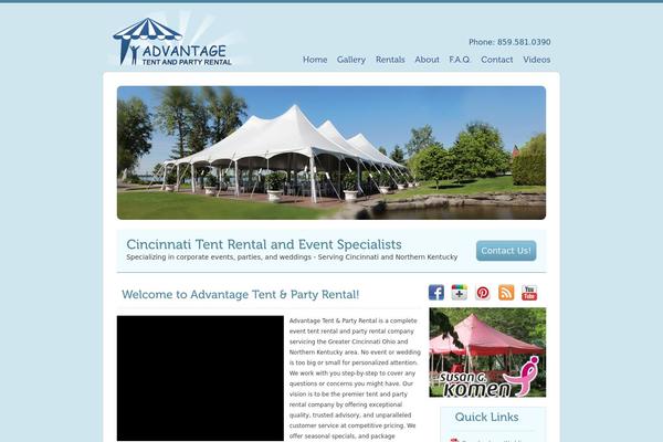 Simplefolio theme site design template sample