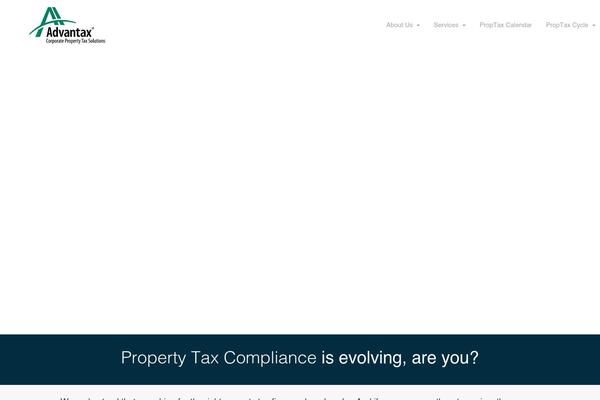Site using Divi-builder plugin