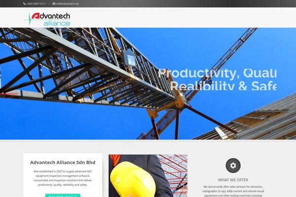 Site using Tmq-ventus-shortcodes plugin