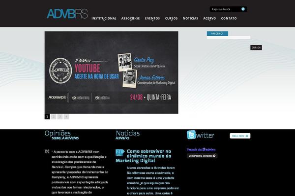 Site using Viper's Video Quicktags plugin