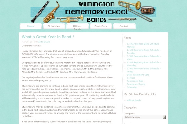 Craftiness Child Theme theme site design template sample