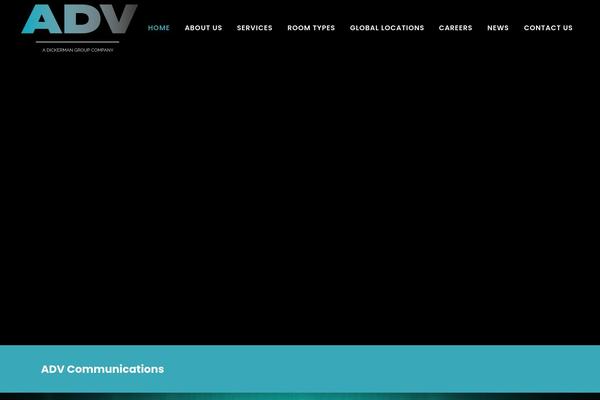 Site using Glow plugin