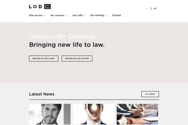 Site using Gravityformsmailchimp plugin