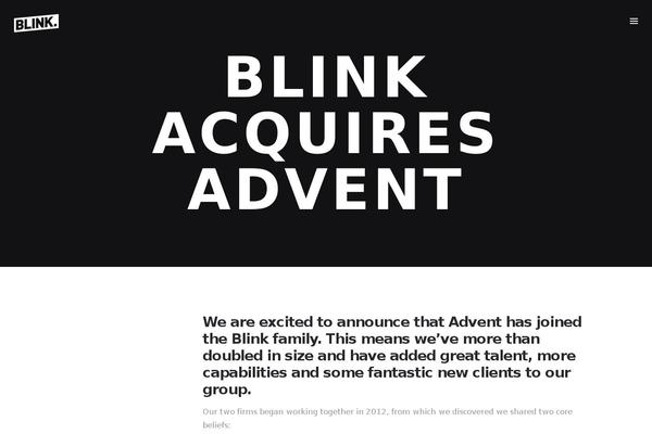 adventcreative.com site used Az_alice-child