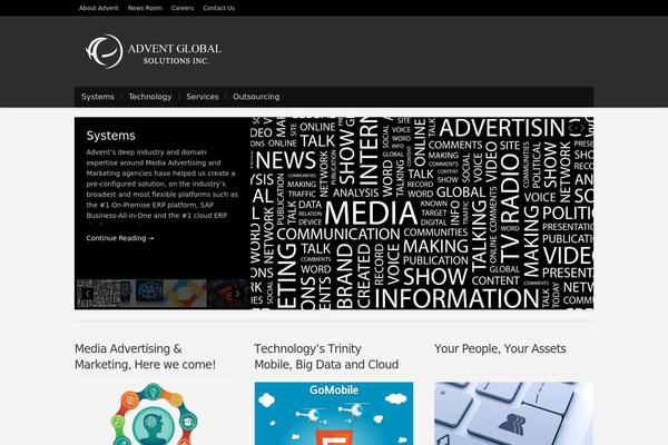 Site using Axtra-plugin plugin