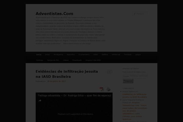 Glob theme site design template sample