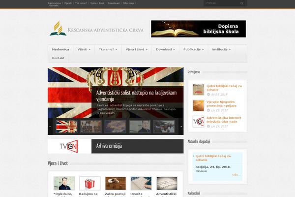 adventisti.info site used Bangkok Press
