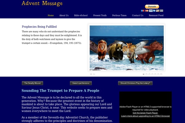 Site using Clever-youtube-plugin plugin