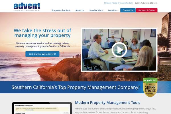 Site using BxSlider WP plugin