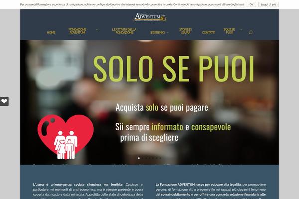 Site using Civicrm plugin