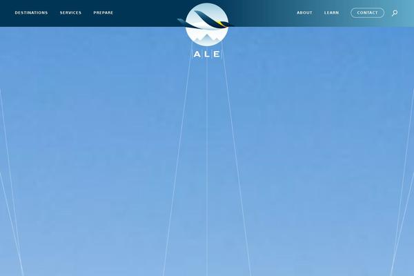 Site using Columns-for-bootstrap plugin