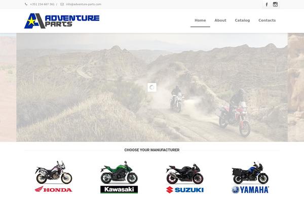 adventure-parts.com site used Adventureparts