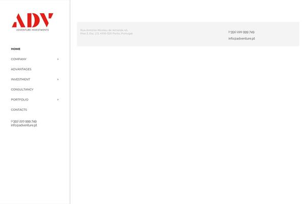 Wolverine theme site design template sample