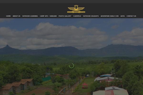 Design theme site design template sample