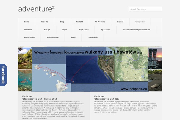 Pixgraphy theme site design template sample