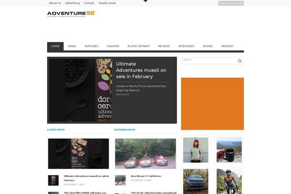 Site using WP-Ad-Manager plugin