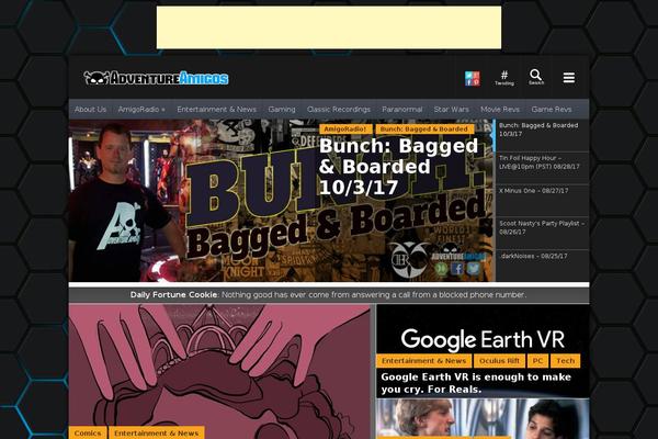 adventureamigos.net site used Mercia