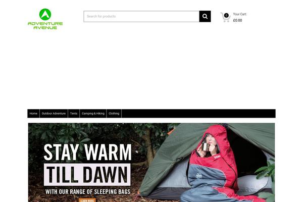 Site using Image-sizes plugin