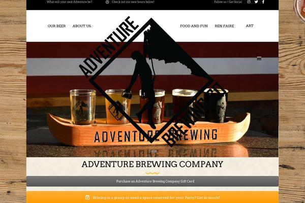 Site using Pintsandcrafts-core plugin