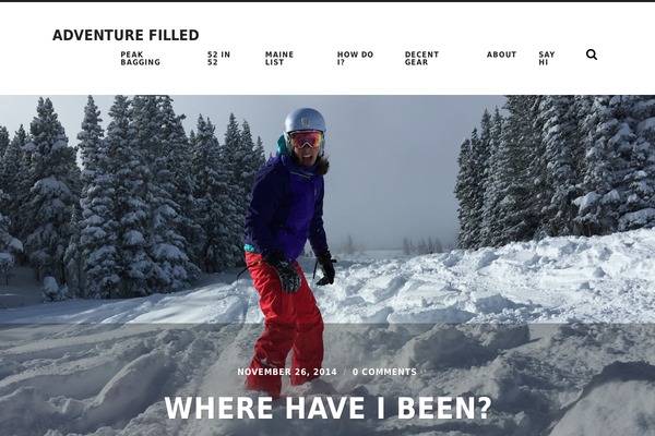 Radcliffe theme site design template sample