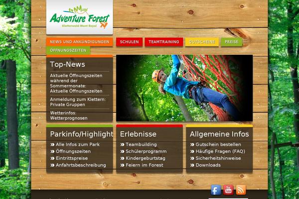 Site using Nivo-slider plugin