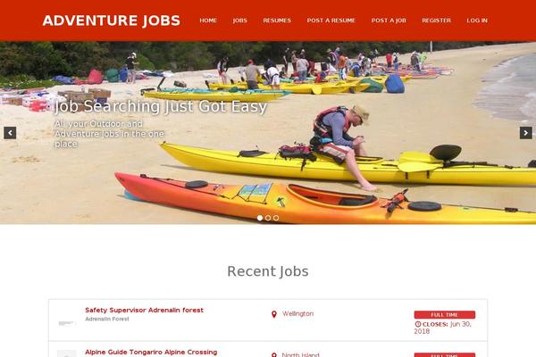 Site using Wp-job-manager-indeed-integration plugin