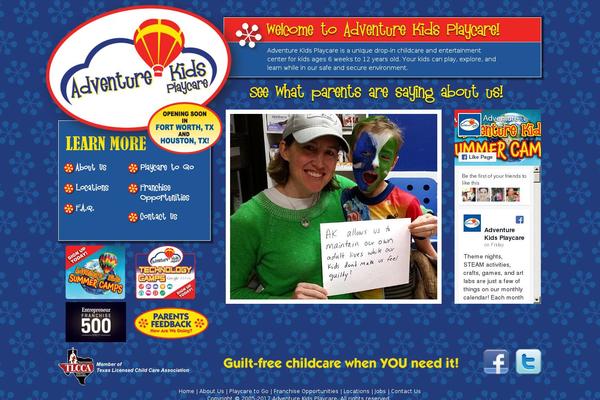 Site using Wordpress-store-locator plugin