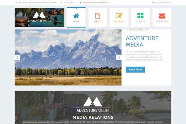 adventuremedianews.com site used Theme44910