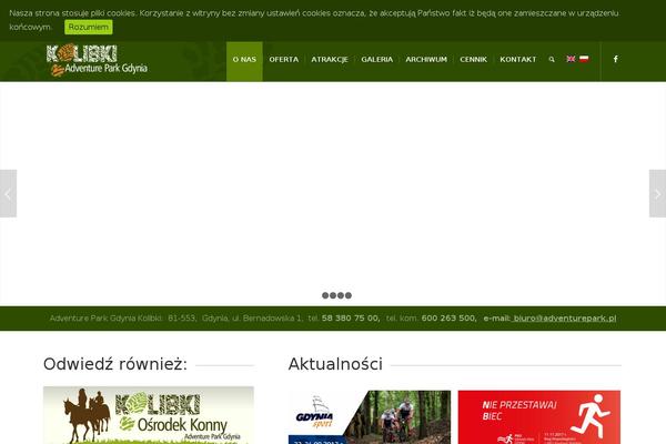Site using Connect-polylang-elementor plugin