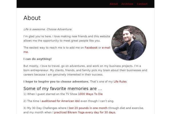 Site using FEEDZY RSS Feeds plugin