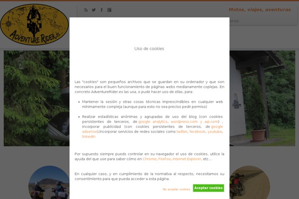 Site using Arlima plugin