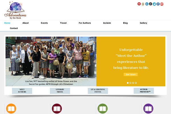Site using Bloom plugin