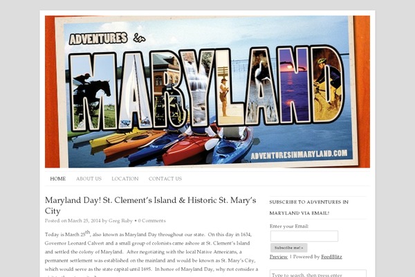 Headway theme site design template sample