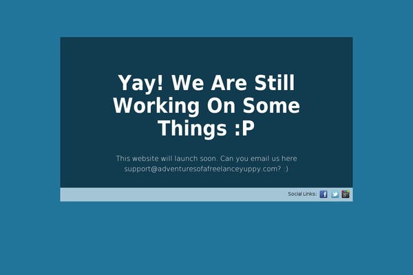 Parallax Pro theme site design template sample