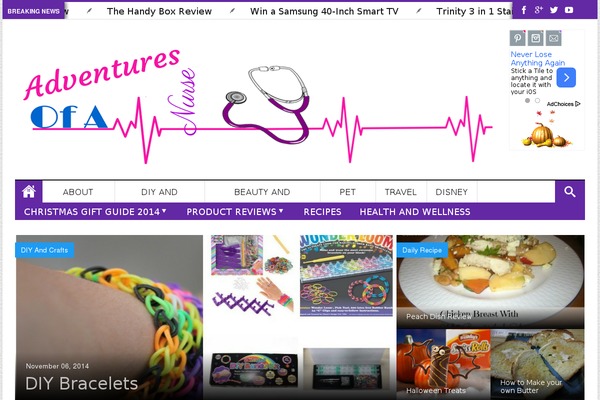 Site using Kadence-pro plugin